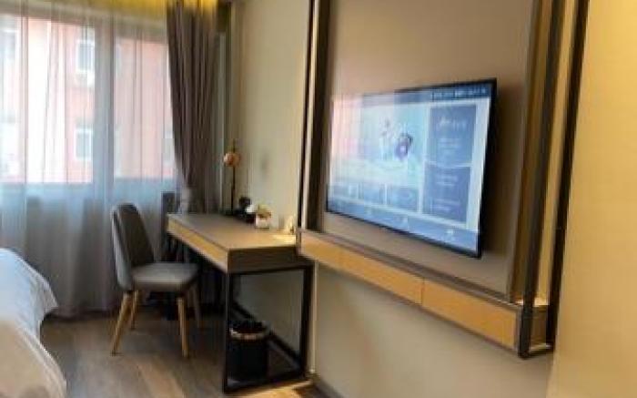Home Inn Style Jinan Jiefang Road