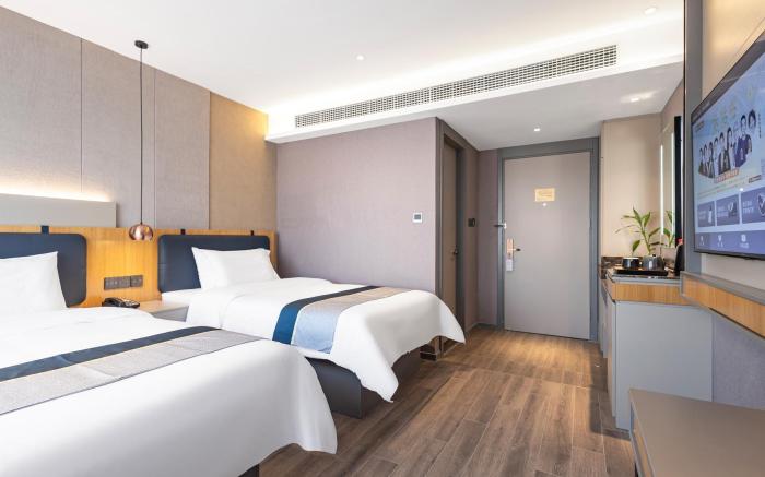 Home Inn Style Jinan Daming Lake