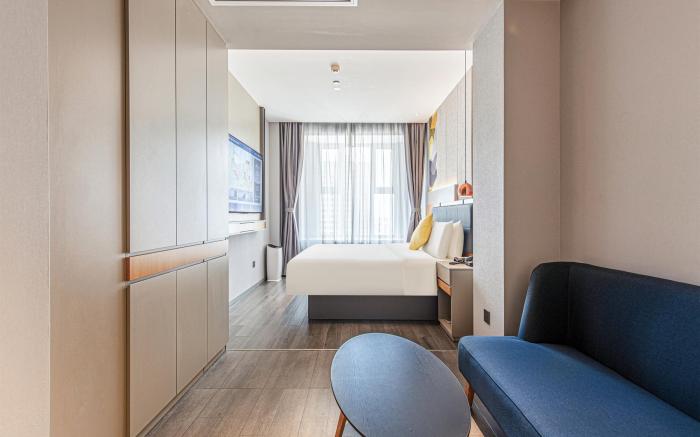 Home Inn Style Jinan Shifan Road 960 Hospital Jinniu Zoo