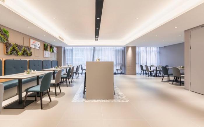 Home Inn Style Zibo Liuquan Road Torch Park