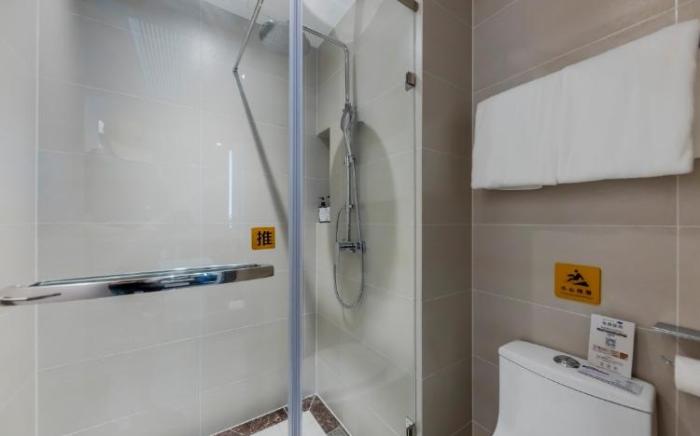 Home Inn Style Ma'anshan Hunan Road Golden Eagle Shopping Center