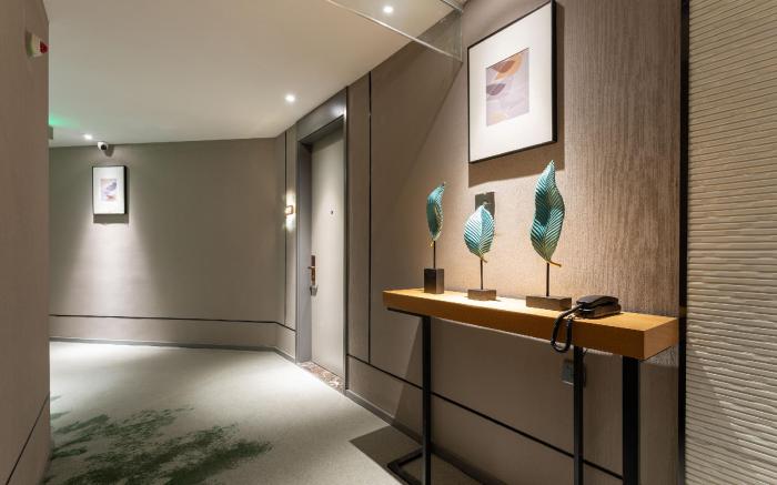 Home Inn Style Laiyang Government Changshan Road Pedestrian Street