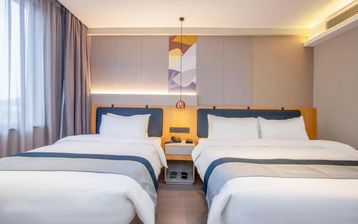 Home Inn Style Anqing Jixian North Road High-speed Railway Station