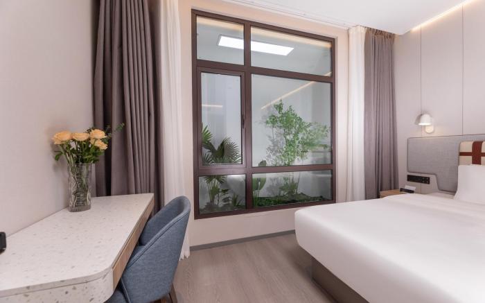 Home Inn Style Bozhou Nan Wanda Plaza