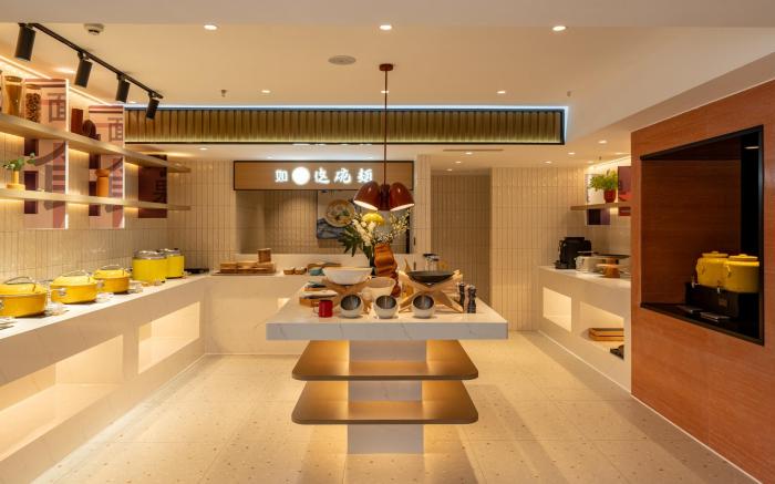 Home Inn Style Yantai International Expo Center Guanhai Road