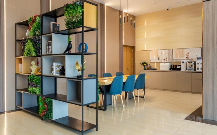 Home Inn Style Weifang Linqu Xinglong Road Quanfuyuan