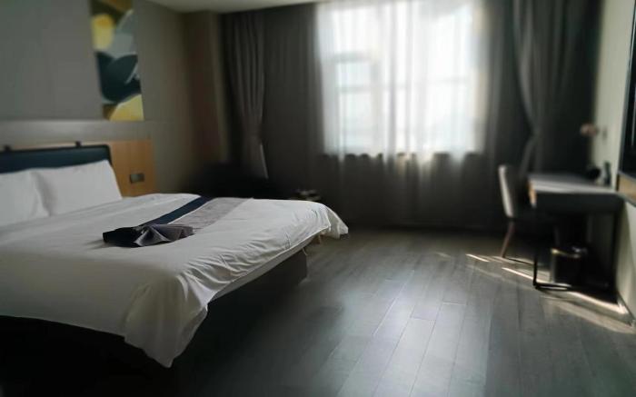 Home Inn Style Jining Jiaxiang Tangning Street