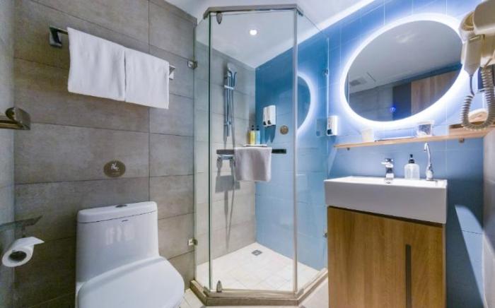 Home Inn Style Jining Taibailou Affiliated Hospital