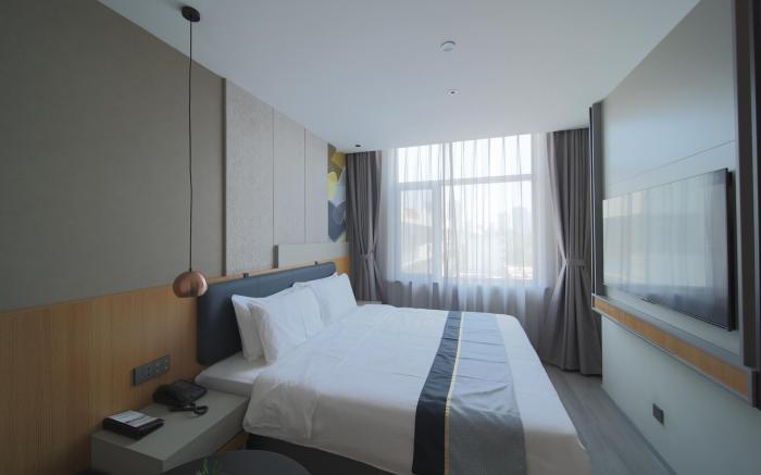 Home Inn Style Jining Guai Road Affiliated Hospital East Gate