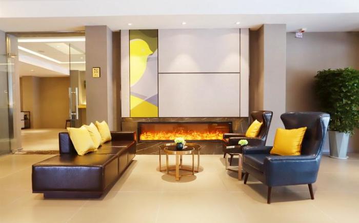 Home Inn Style Taian Feicheng Taixi Avenue Long-distance Bus Station