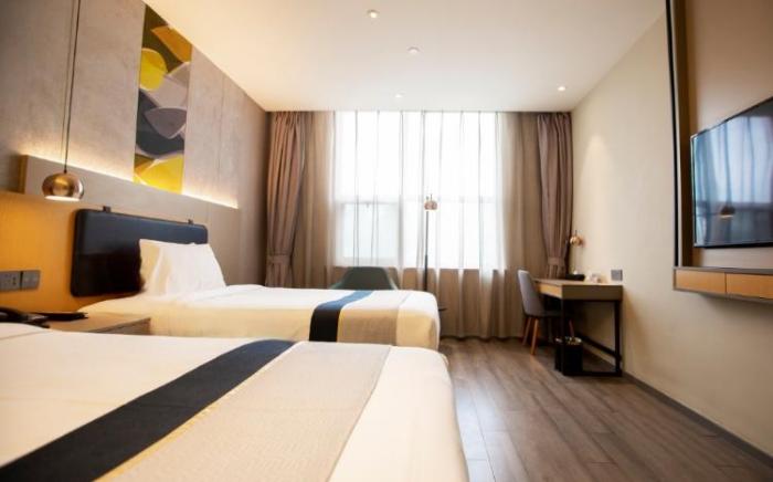 Home Inn Style Taian Feicheng Taixi Avenue Long-distance Bus Station