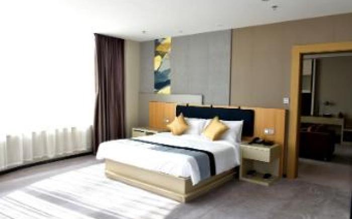 Home Inn Style Binzhou Boxing Chengdong Development Zone