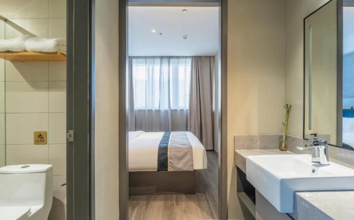 Home Inn Style Chuzhou Suning Plaza