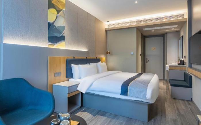 Home Inn Style Chuzhou Suning Plaza