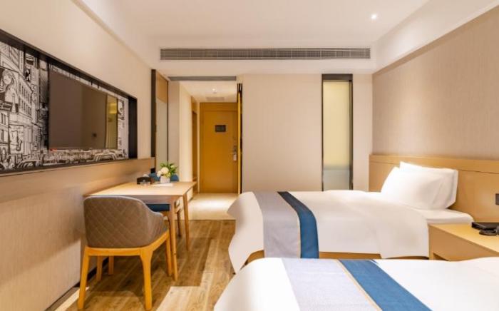 Home Inn Style Hefei Changjiang West Road Shushan West Metro Station