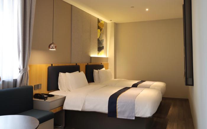 Home Inn Style Hefei University of Technology