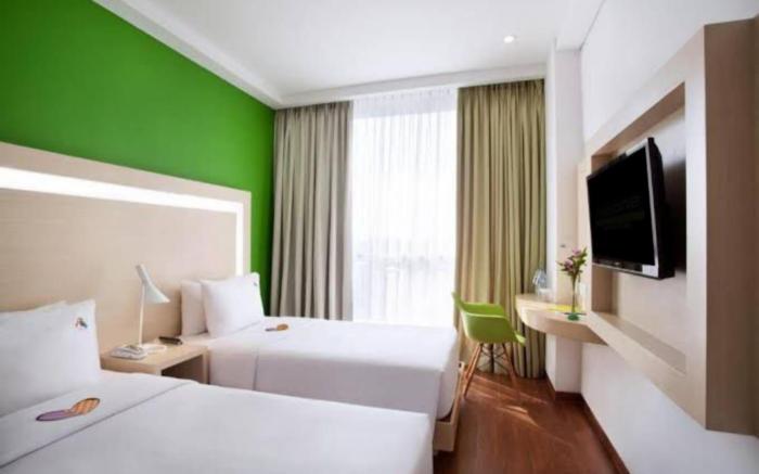 DK Belstar Hotel  Belitung