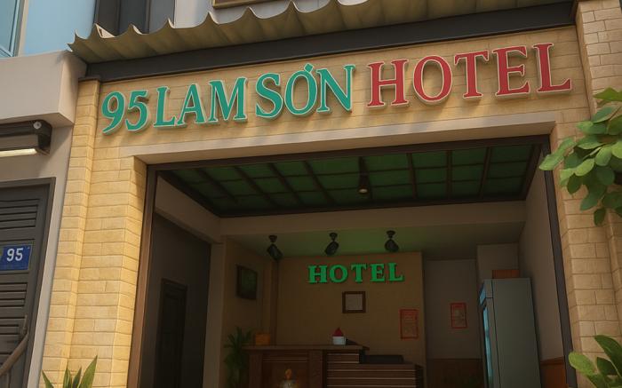95 Lam Son Hotel - Near Tan Son Nhat Airport