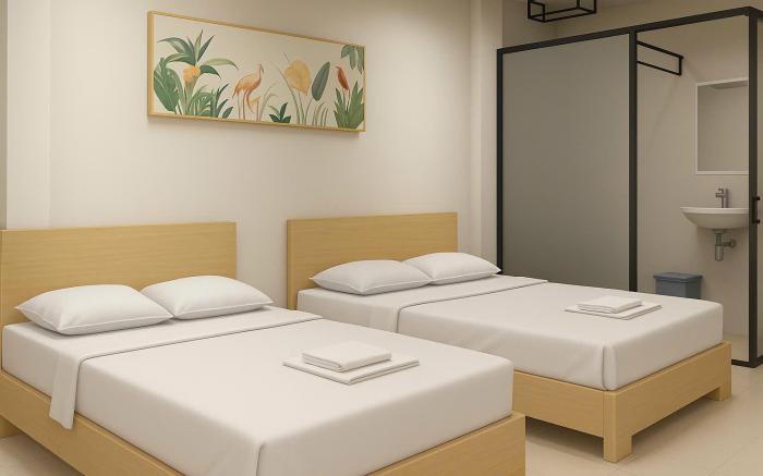 95 Lam Son Hotel - Near Tan Son Nhat Airport