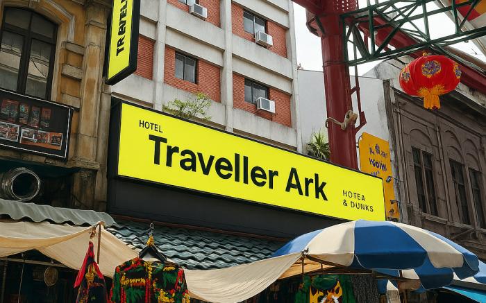 Traveller Ark Hotel & Bunks