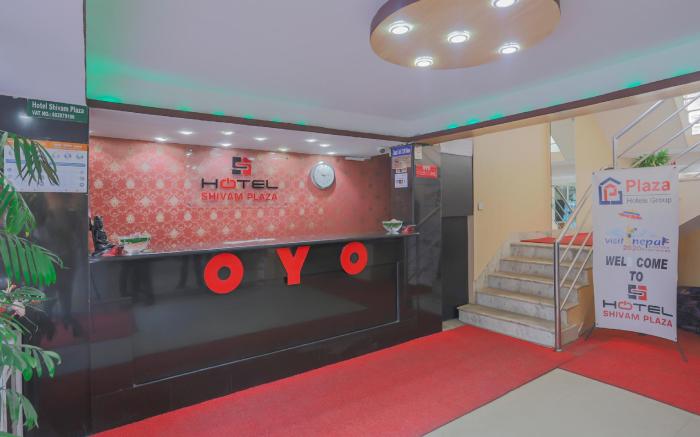 OYO 789 Hotel Shivam Plaza
