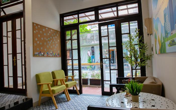 A' Olivier Hostel Da Nang