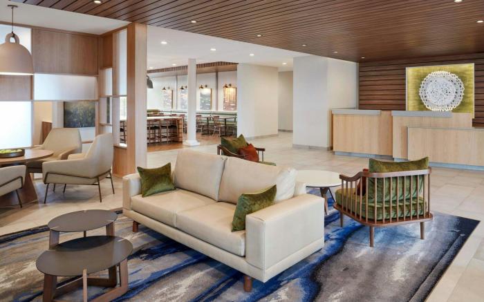 Fairfield by Marriott Inn & Suites Oxford