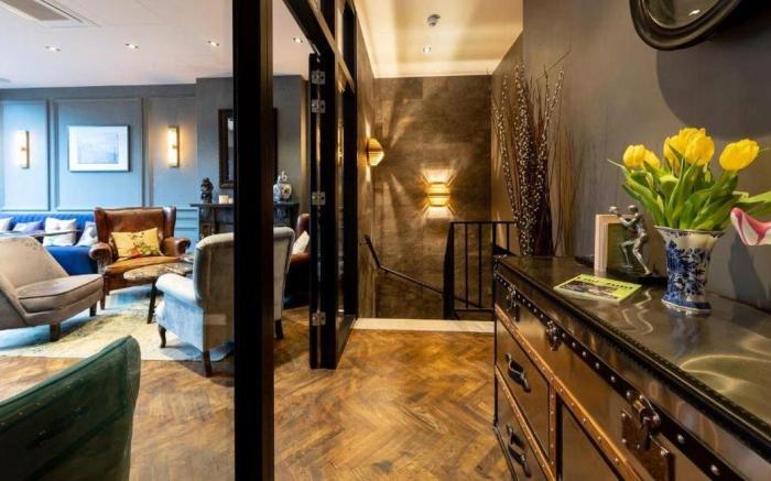 De Ware Jacob Boutique Hotel