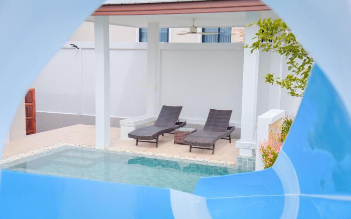 Khunnapat Pool Villa Pranburi