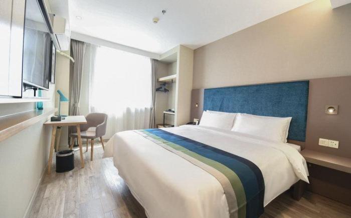 Home Inn Style Hohhot Stadium University of Technology