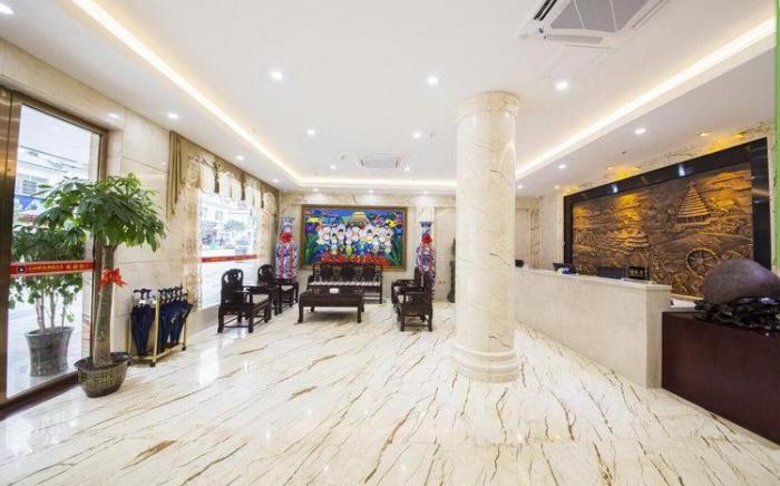 Home Inn Alliance Liuzhou Sanjiang Dongdu Zhenpin