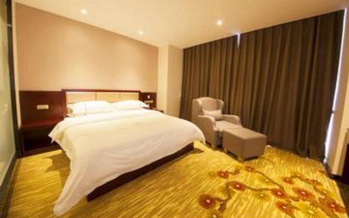 Home Inn Alliance Liuzhou Sanjiang Dongdu Zhenpin