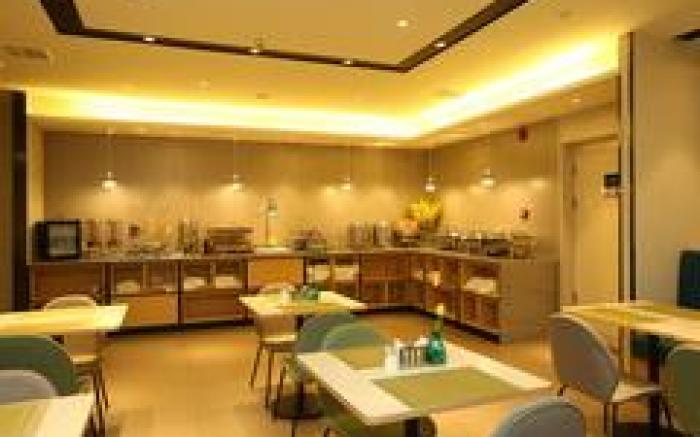 Home Inn Style Handan Fudong South Avenue Mingzhu Plaza Wanda