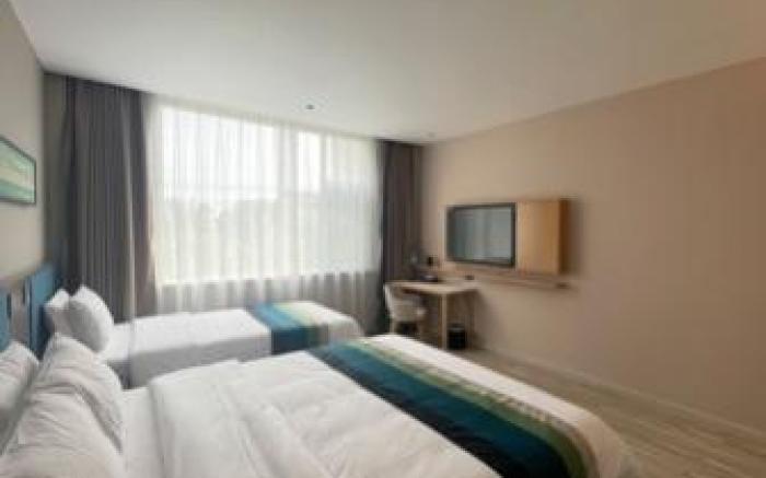 Home Inn Style Handan Yongnian Taiji Plaza