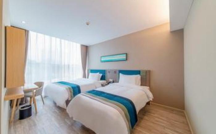 Home Inn Style Baoding Quyang Sculpture Plaza