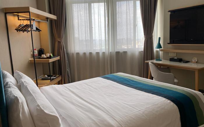 Home Inn Style Xuzhou Peixian Hancheng Road