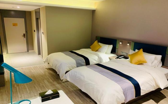 Home Inn Style Yuanyang Construction Road Hong Kong City