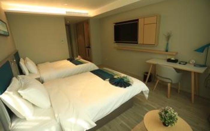 Home Inn Style Puyang Taiqian County Government