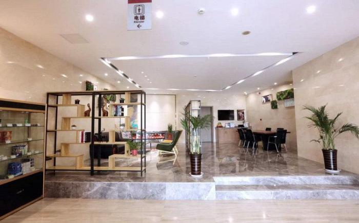 Home Inn Style Huai'an Zhou Enlai Memorial Hall East Bus Station