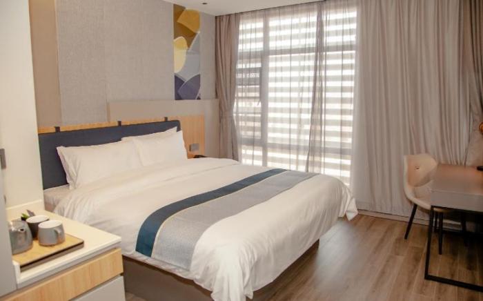 Home Inn Style Heze Dingtao Xinghua Road Wantai City