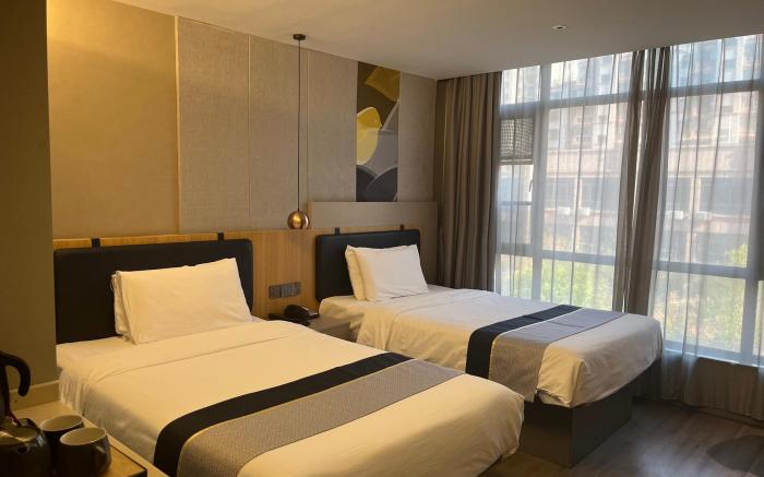 Home Inn Style Heze Dingtao Xinghua Road Wantai City