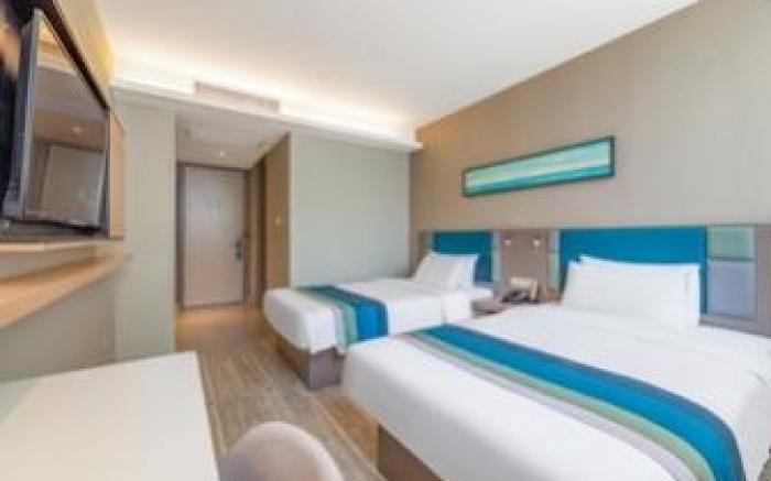 Home Inn Style Jinan Quancheng Road Kuanhouli