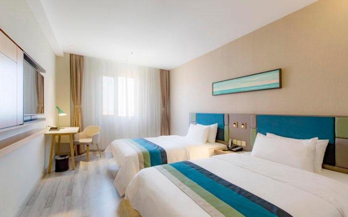 Home Inn Style Huludao Xingcheng Seaside Bathing Beach
