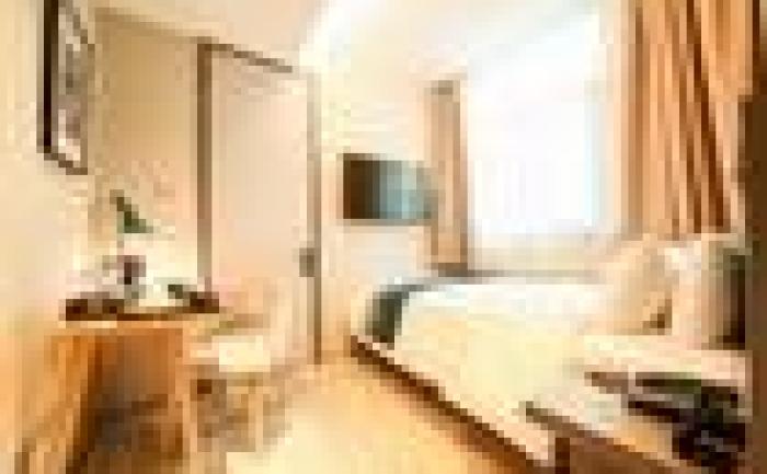 Home Inn Style Jinan Daguan Garden Wanda Plaza