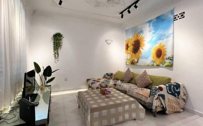 Vintage Comfort 3Bedroom Haus@LUNAS