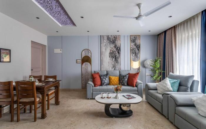 tisyastays | Ands 1BHK Apartment
