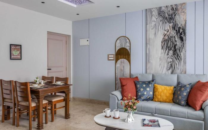 tisyastays | Ands 1BHK Apartment