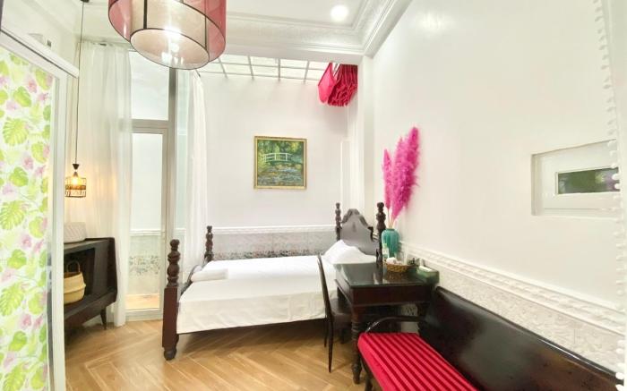 Cozy  Studio · Rooftop · Benh Than/Nguyen Hue · B0