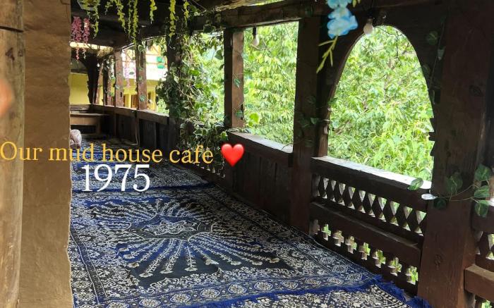 The heaven house