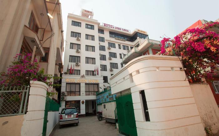 OYO 818 Hotel Queen Tower